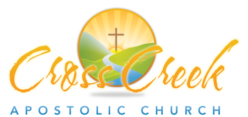 GIVE – Cross Creek Apostolic Church